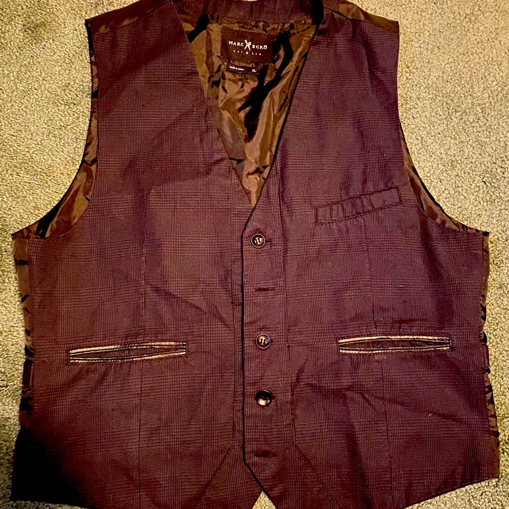 Marc Ecko Vest